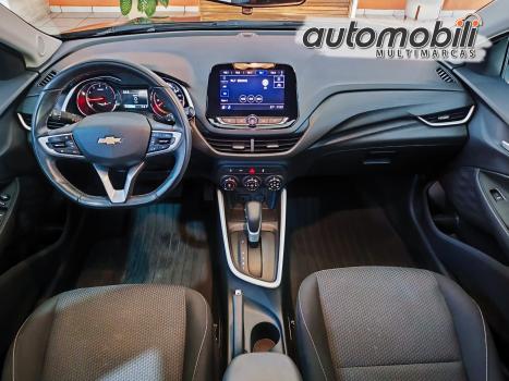 CHEVROLET Onix Hatch 1.0 12V 4P FLEX LTZ TURBO, Foto 8