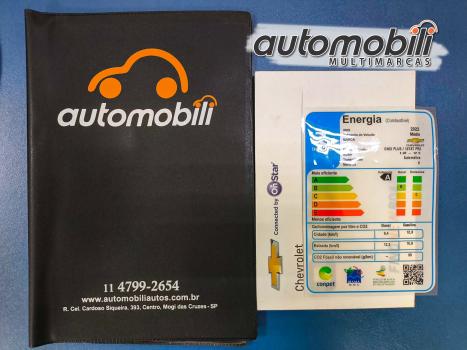 CHEVROLET Onix Hatch 1.0 12V 4P FLEX LTZ TURBO, Foto 12