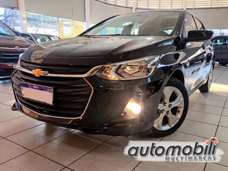 CHEVROLET Onix Hatch 1.0 12V 4P FLEX LTZ TURBO, Foto 13