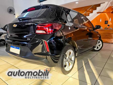 CHEVROLET Onix Hatch 1.0 12V 4P FLEX LTZ TURBO, Foto 14