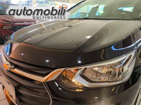 CHEVROLET Onix Hatch 1.0 12V 4P FLEX LTZ TURBO, Foto 15