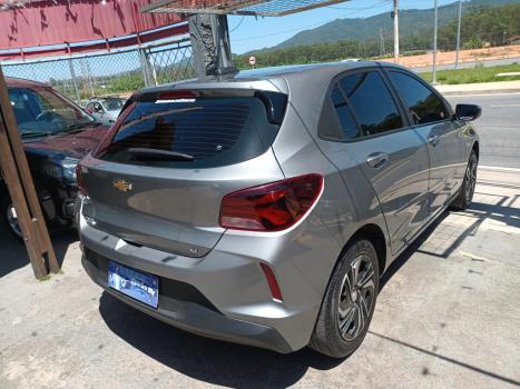 CHEVROLET Onix Hatch 1.0 4P FLEX LT2, Foto 7