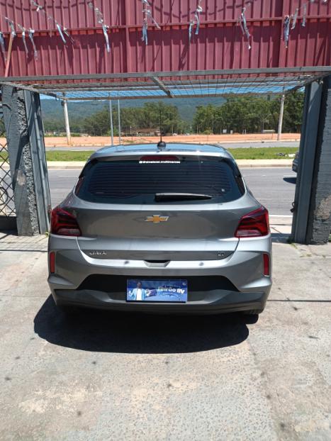 CHEVROLET Onix Hatch 1.0 4P FLEX LT2, Foto 10