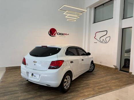 CHEVROLET Onix Hatch 1.0 4P FLEX JOY, Foto 4