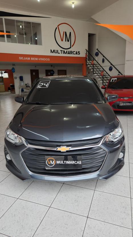 CHEVROLET Onix Hatch 1.0 12V 4P FLEX, Foto 4