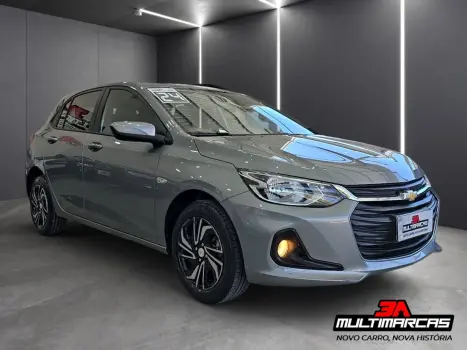CHEVROLET Onix Hatch 1.0 12V 4P FLEX LT, Foto 1