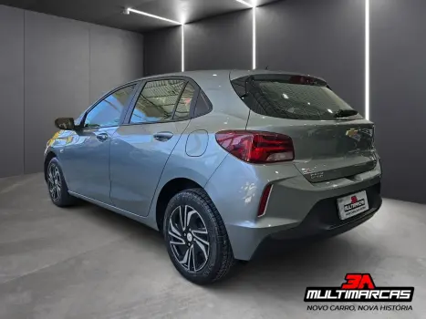 CHEVROLET Onix Hatch 1.0 12V 4P FLEX LT, Foto 5