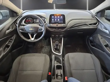 CHEVROLET Onix Hatch 1.0 12V 4P FLEX LT, Foto 9