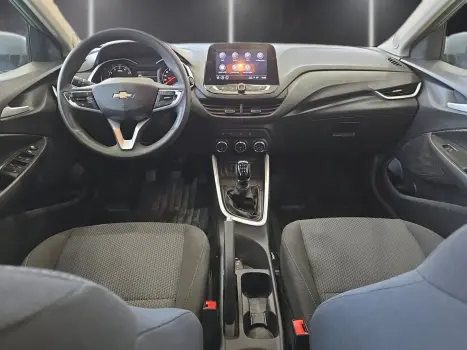 CHEVROLET Onix Hatch 1.0 12V 4P FLEX LT, Foto 10