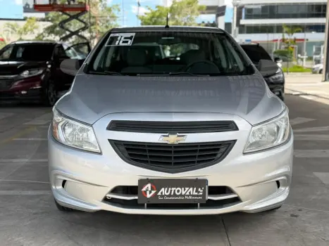 CHEVROLET Onix Hatch 1.0 4P FLEX LS, Foto 2