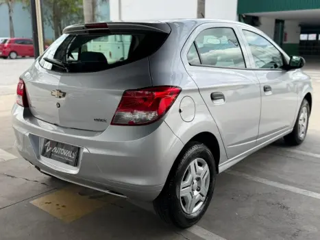 CHEVROLET Onix Hatch 1.0 4P FLEX LS, Foto 8