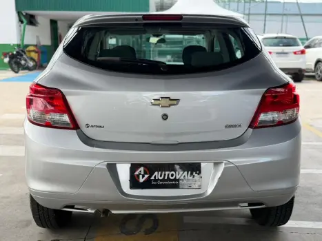 CHEVROLET Onix Hatch 1.0 4P FLEX LS, Foto 10