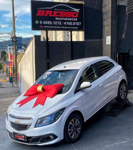 CHEVROLET Onix Hatch 1.4 4P FLEX LTZ, Foto 1