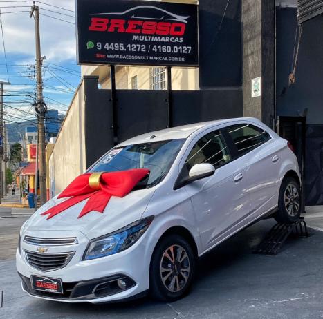 CHEVROLET Onix Hatch 1.4 4P FLEX LTZ, Foto 2