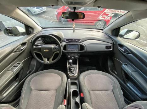 CHEVROLET Onix Hatch 1.4 4P FLEX LTZ, Foto 6