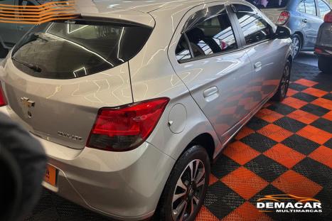 CHEVROLET Onix Hatch 1.4 4P FLEX LTZ AUTOM�TICO, Foto 2