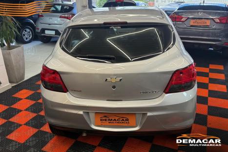 CHEVROLET Onix Hatch 1.4 4P FLEX LTZ AUTOM�TICO, Foto 3
