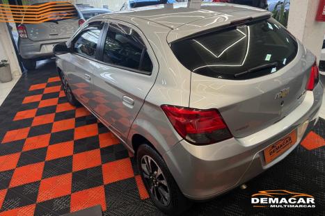 CHEVROLET Onix Hatch 1.4 4P FLEX LTZ AUTOM�TICO, Foto 4