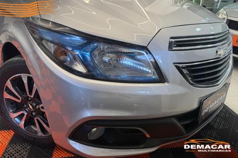 CHEVROLET Onix Hatch 1.4 4P FLEX LTZ AUTOM�TICO, Foto 9