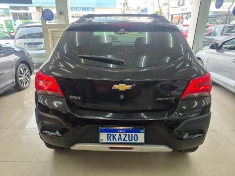 CHEVROLET Onix Hatch 1.4 4P FLEX ACTIV AUTOM�TICO, Foto 8