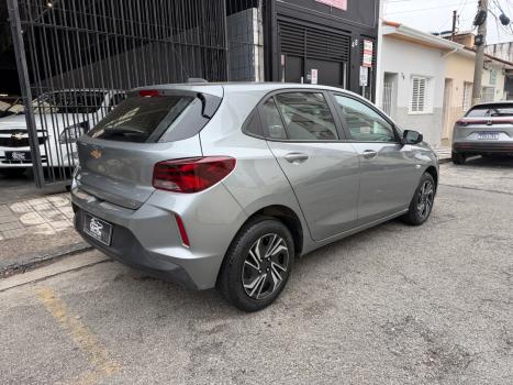 CHEVROLET Onix Hatch 1.0 12V 4P FLEX LT, Foto 2