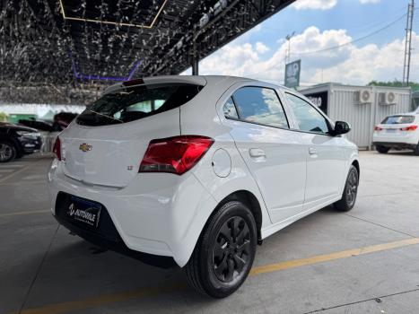 CHEVROLET Onix Hatch 1.0 12V 4P FLEX LT, Foto 4