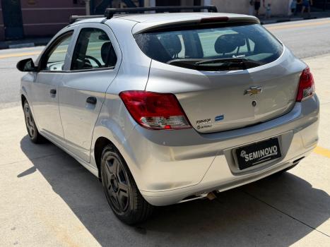 CHEVROLET Onix Hatch 1.0 12V 4P FLEX, Foto 4