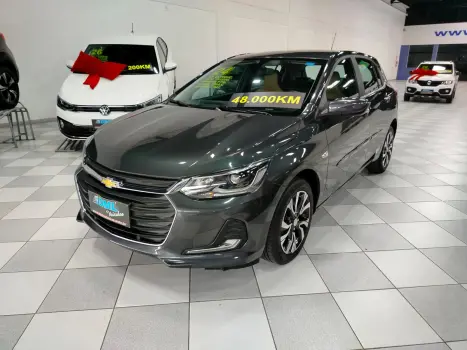 CHEVROLET Onix Hatch 1.0 12V 4P FLEX PREMIER TURBO AUTOM�TICO, Foto 2