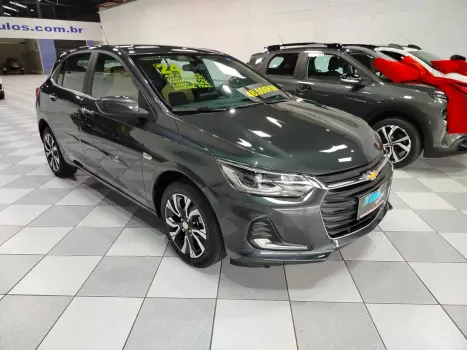 CHEVROLET Onix Hatch 1.0 12V 4P FLEX PREMIER TURBO AUTOM�TICO, Foto 3