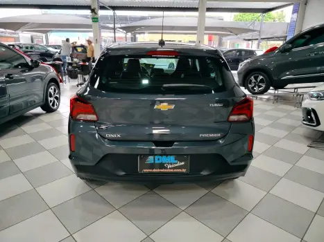 CHEVROLET Onix Hatch 1.0 12V 4P FLEX PREMIER TURBO AUTOM�TICO, Foto 4