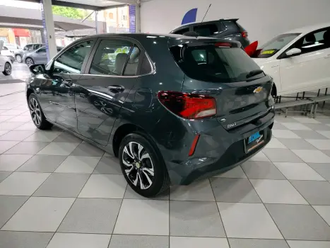 CHEVROLET Onix Hatch 1.0 12V 4P FLEX PREMIER TURBO AUTOM�TICO, Foto 5