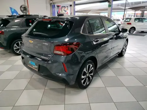CHEVROLET Onix Hatch 1.0 12V 4P FLEX PREMIER TURBO AUTOM�TICO, Foto 6