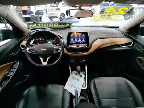 CHEVROLET Onix Hatch 1.0 12V 4P FLEX PREMIER TURBO AUTOM�TICO, Foto 7