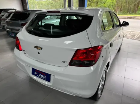 CHEVROLET Onix Hatch 1.0 4P FLEX JOY, Foto 9