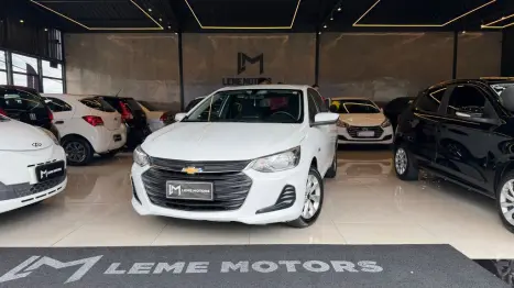 CHEVROLET Onix Hatch 1.0 12V 4P FLEX LT TURBO, Foto 2