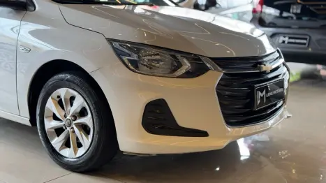 CHEVROLET Onix Hatch 1.0 12V 4P FLEX LT TURBO, Foto 3