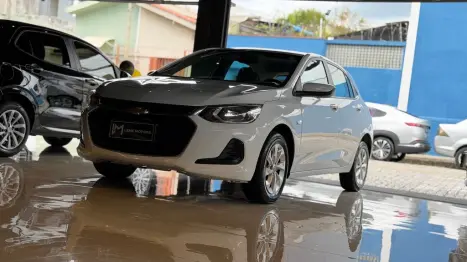 CHEVROLET Onix Hatch 1.0 12V 4P FLEX LT TURBO, Foto 4