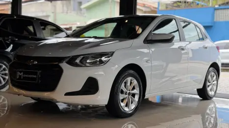 CHEVROLET Onix Hatch 1.0 12V 4P FLEX LT TURBO, Foto 5