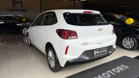 CHEVROLET Onix Hatch 1.0 12V 4P FLEX LT TURBO, Foto 8
