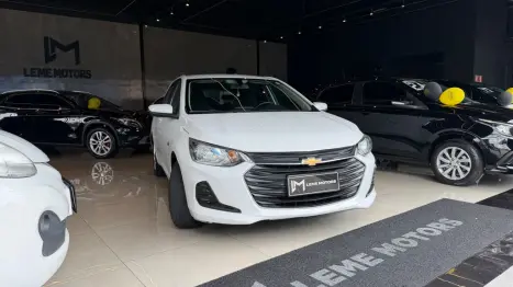 CHEVROLET Onix Hatch 1.0 12V 4P FLEX LT TURBO, Foto 22