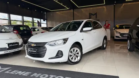 CHEVROLET Onix Hatch 1.0 12V 4P FLEX LT TURBO, Foto 23