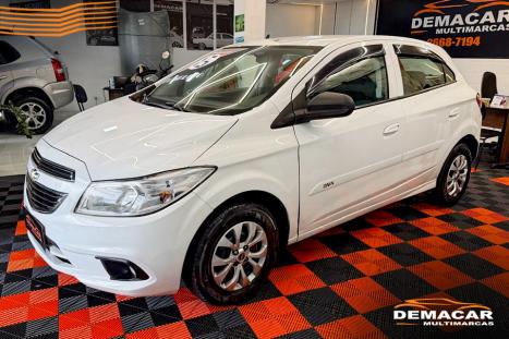 CHEVROLET Onix Hatch 1.0 12V 4P FLEX LT, Foto 4