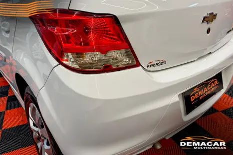CHEVROLET Onix Hatch 1.0 12V 4P FLEX LT, Foto 8