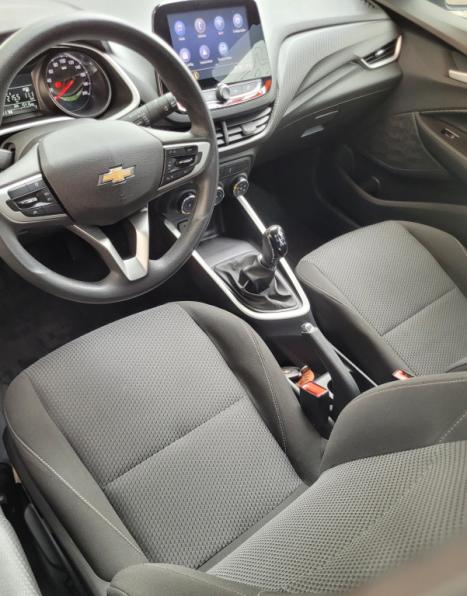 CHEVROLET Onix Hatch 1.0 12V 4P FLEX LT, Foto 7