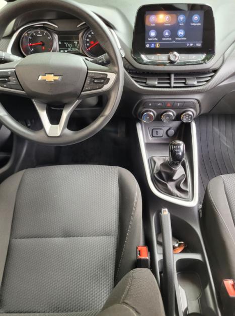 CHEVROLET Onix Hatch 1.0 12V 4P FLEX LT, Foto 8