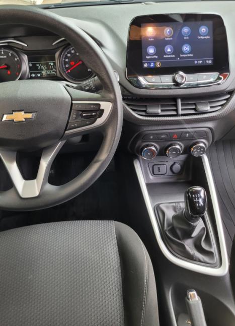 CHEVROLET Onix Hatch 1.0 12V 4P FLEX LT, Foto 9