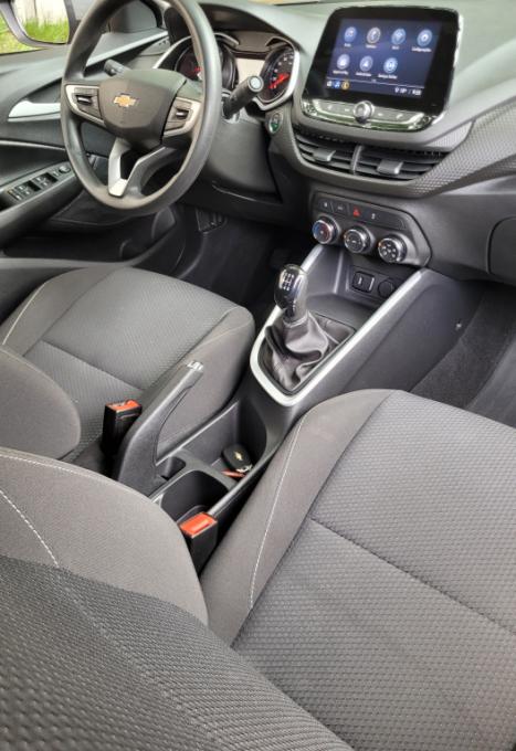 CHEVROLET Onix Hatch 1.0 12V 4P FLEX LT, Foto 10