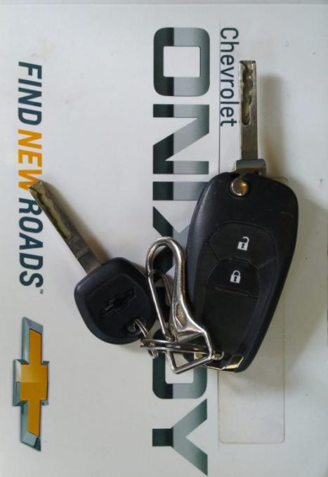 CHEVROLET Onix Hatch 1.0 4P FLEX JOY, Foto 10