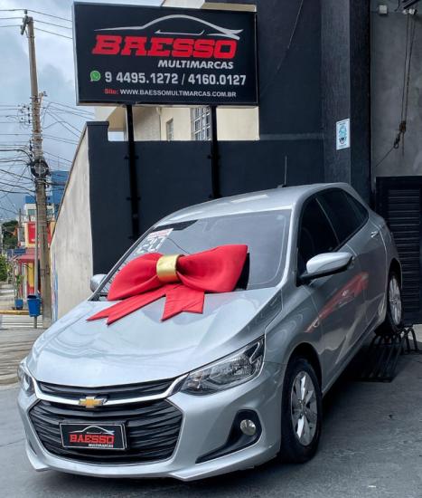 CHEVROLET Onix Hatch 1.0 12V 4P FLEX LT TURBO, Foto 2