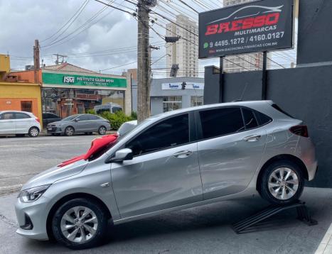 CHEVROLET Onix Hatch 1.0 12V 4P FLEX LT TURBO, Foto 3